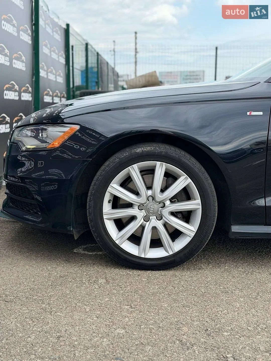 2014 Audi A6 - мініатюра 10