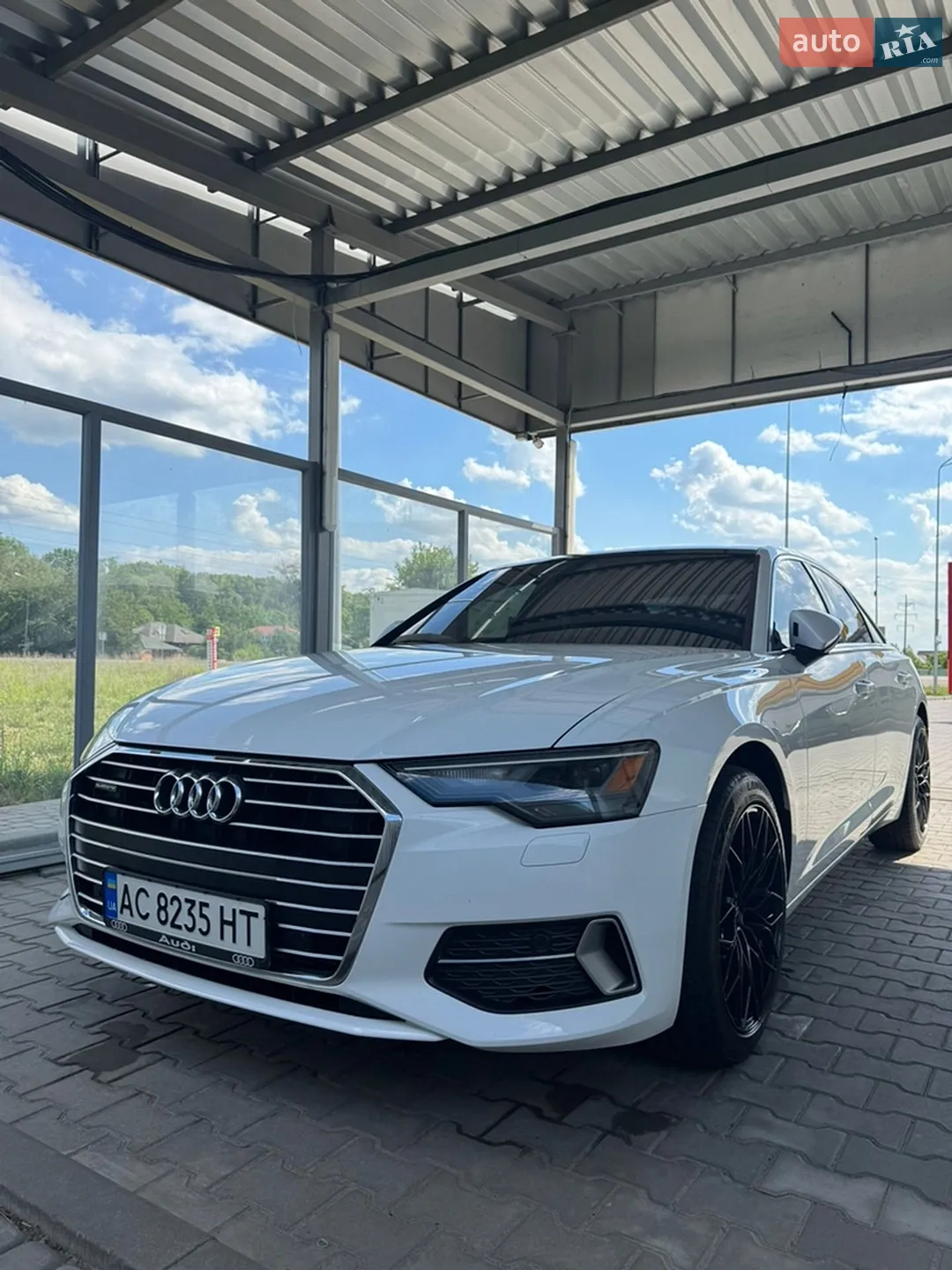 2019 Audi A6 - мініатюра 2