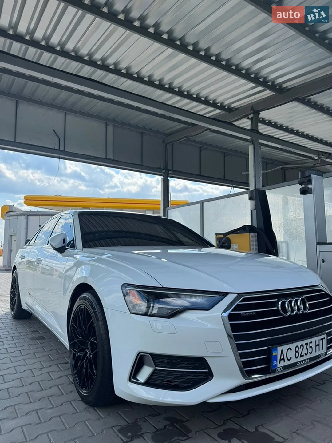 2019 Audi A6 - мініатюра 4