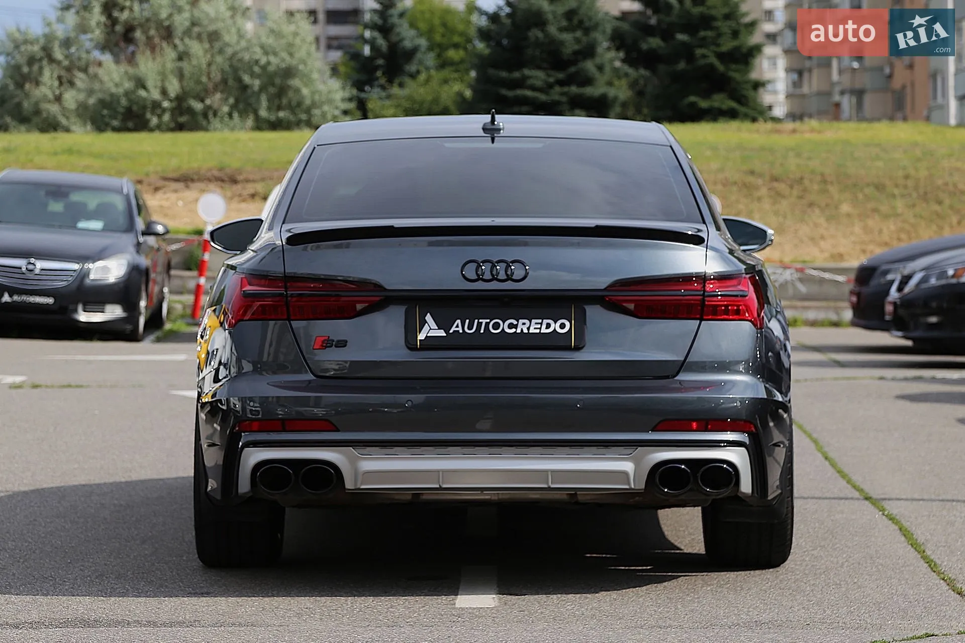 2018 Audi A6 - мініатюра 6