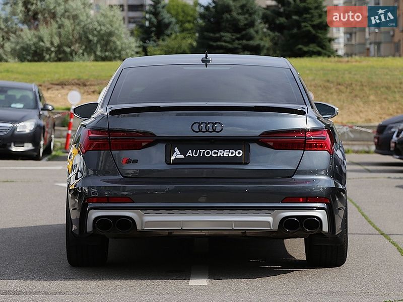 Седан Audi A6 2018 в Киеве фото 6 Седан Audi A6 2018 в Киеве