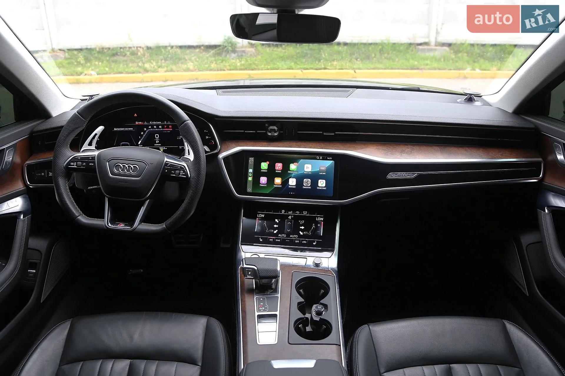 2018 Audi A6 - мініатюра 15