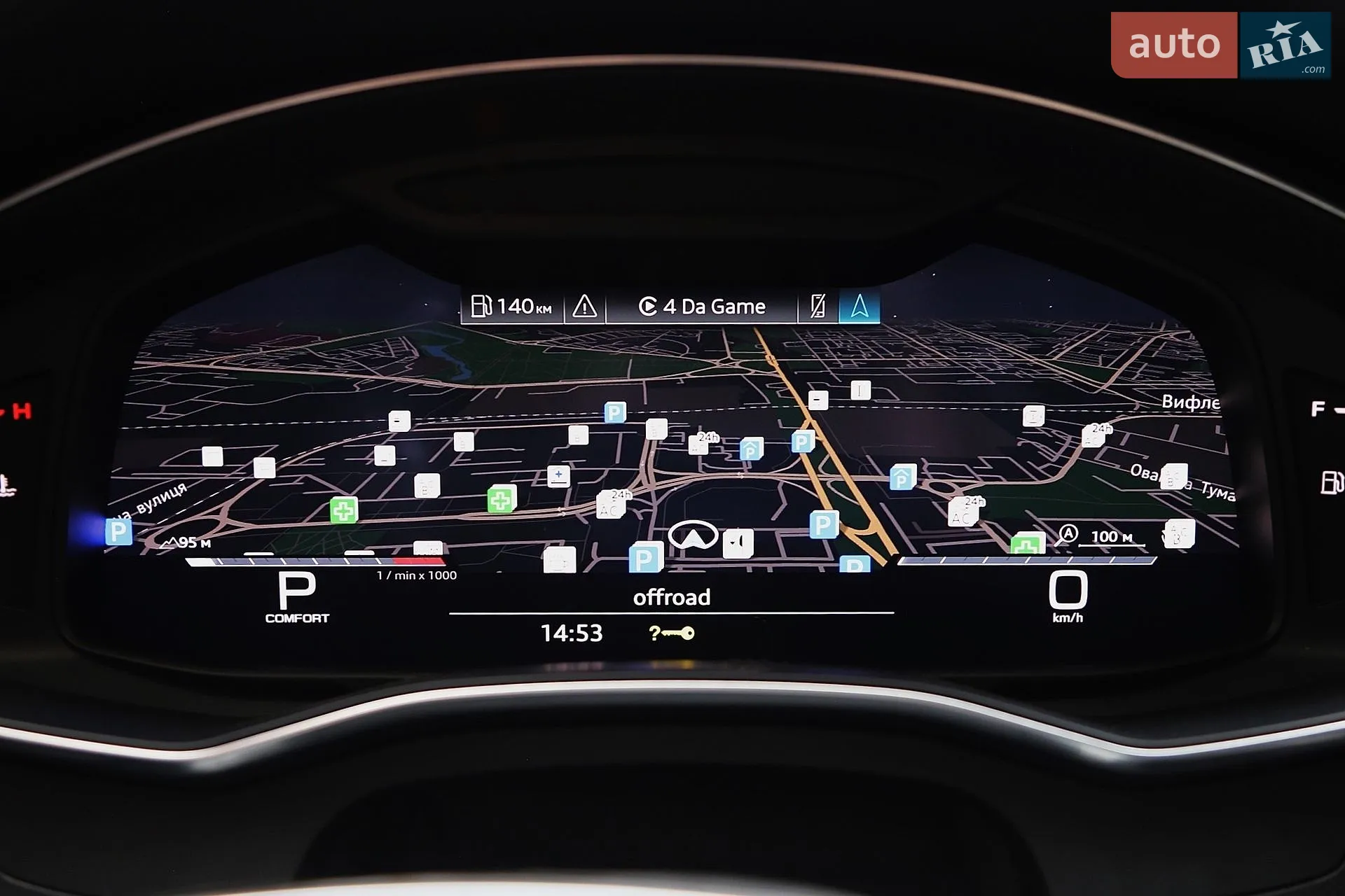 2018 Audi A6 - мініатюра 19