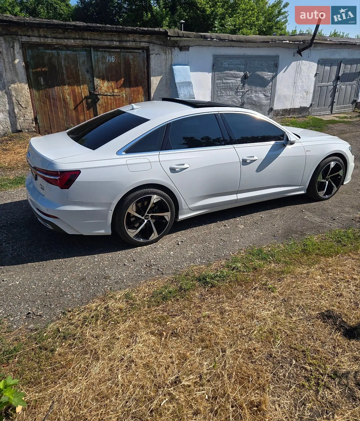 2020 Audi A6 - мініатюра 5