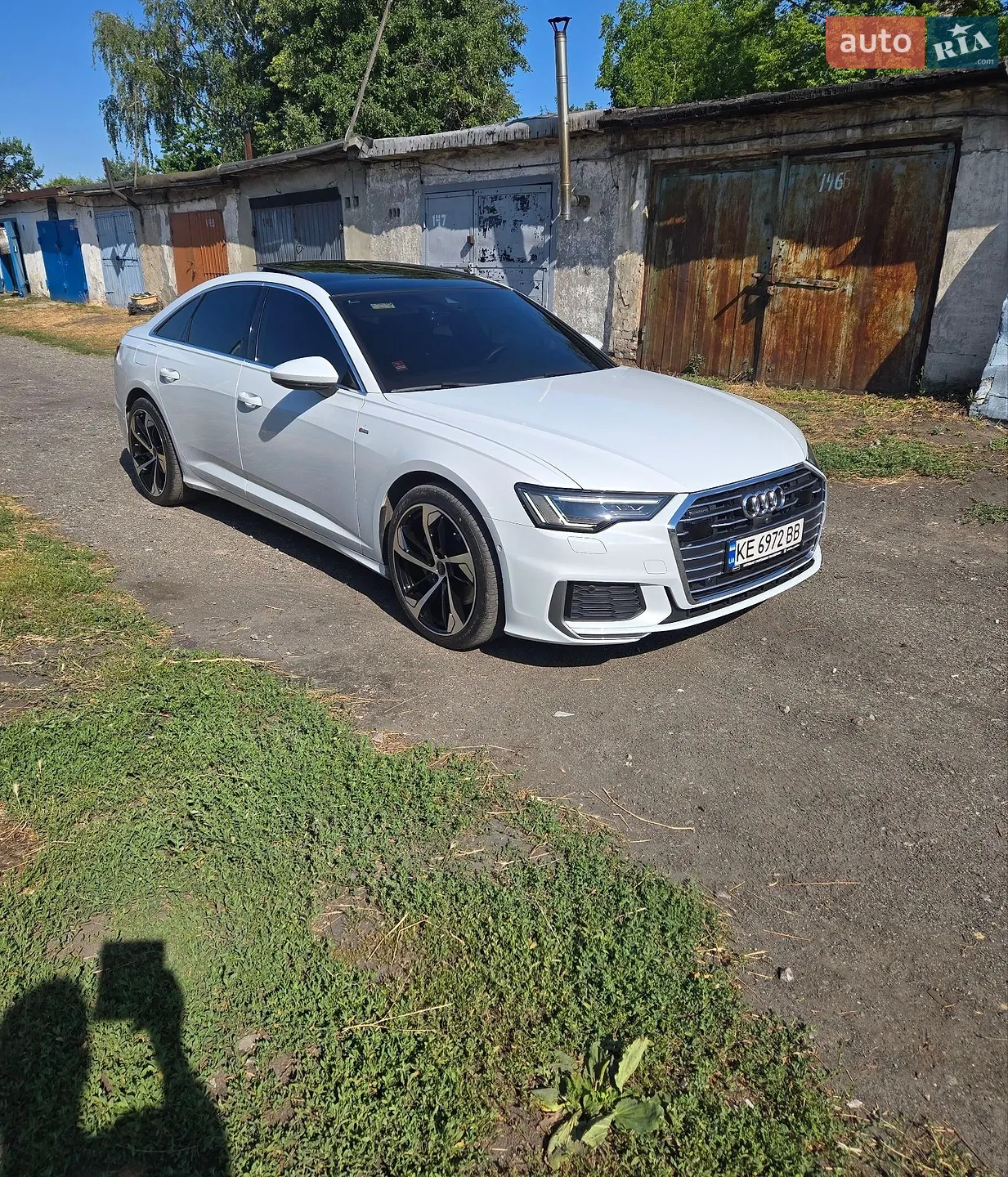 2020 Audi A6 - мініатюра 3