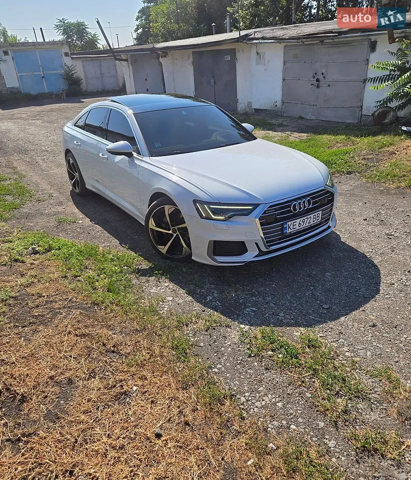 2019 Audi A6 - мініатюра 22
