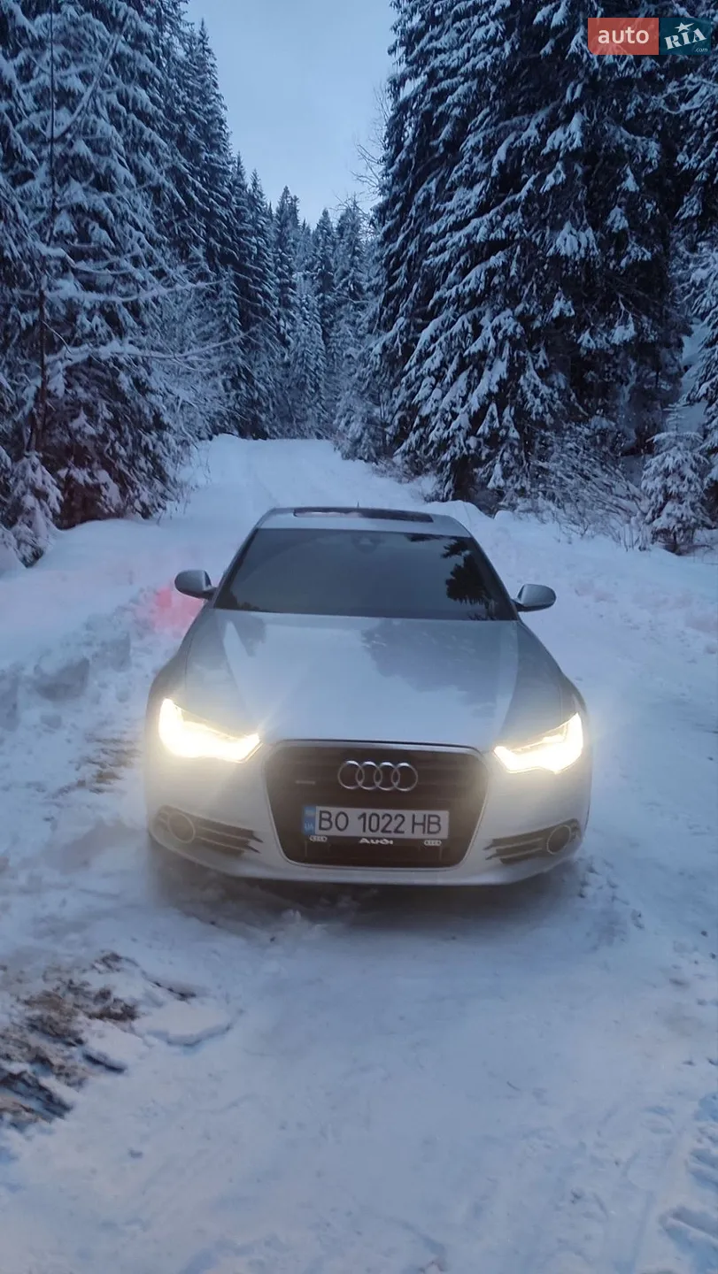 2013 Audi A6 - мініатюра 5