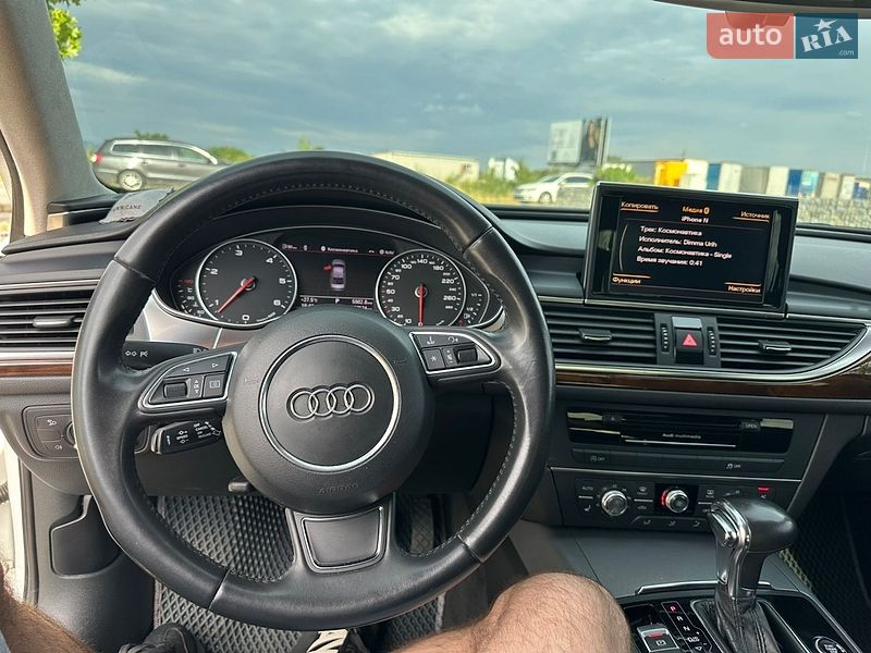 Седан Audi A6 2011 в Мукачево фото 17 Седан Audi A6 2011 в Мукачево