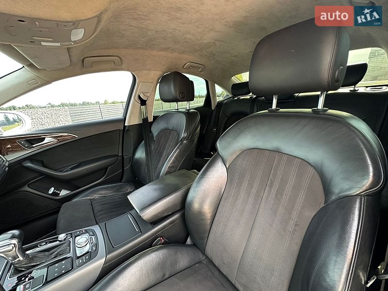 Седан Audi A6 2011 в Мукачево фото 20 Седан Audi A6 2011 в Мукачево