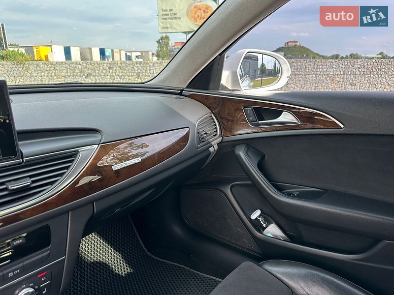 Седан Audi A6 2011 в Мукачево фото 23 Седан Audi A6 2011 в Мукачево