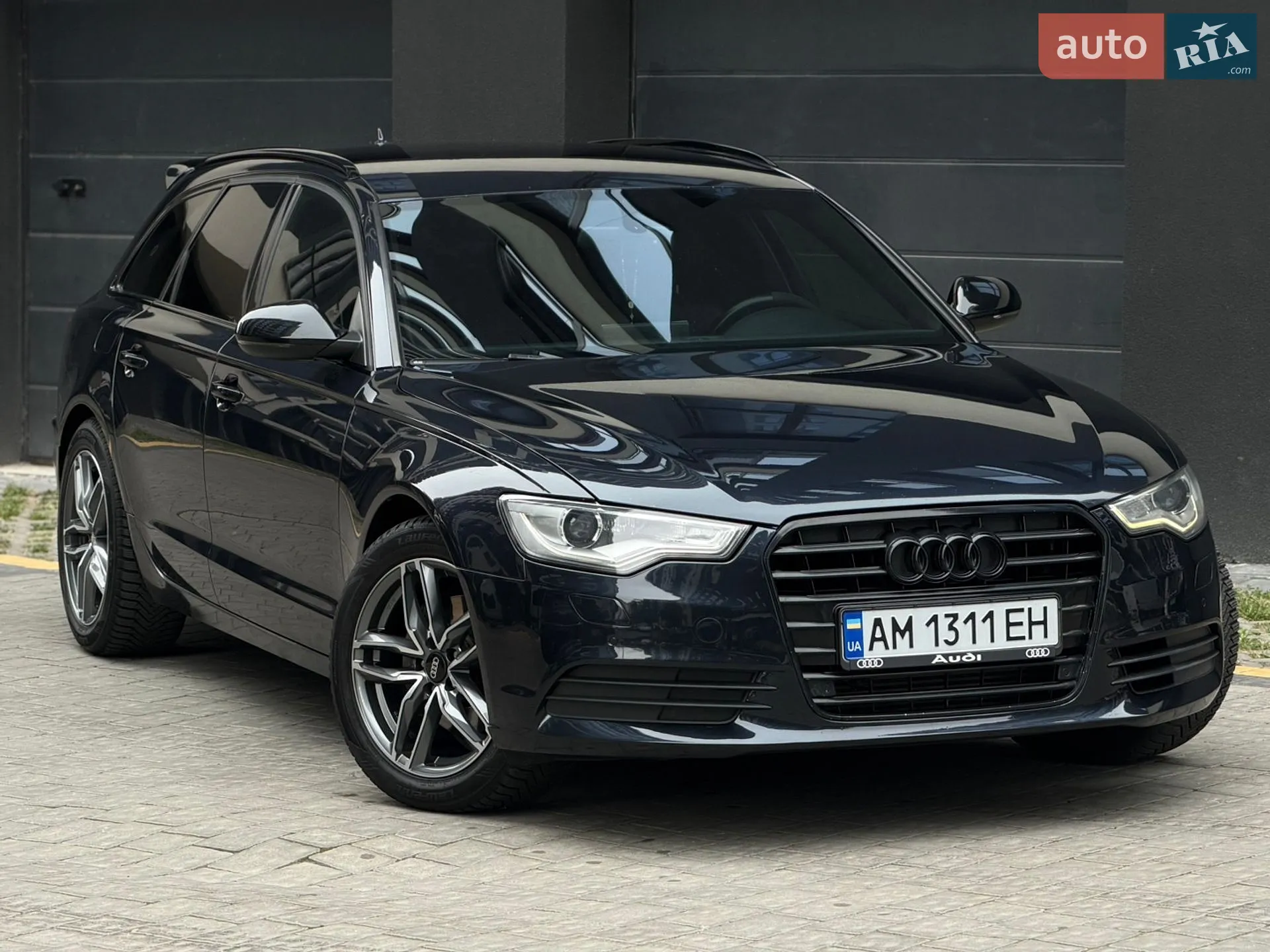 2014 Audi A6 - фото 1