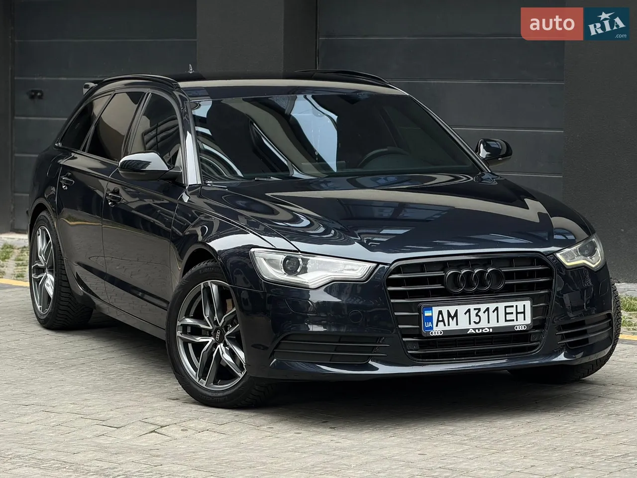 2014 Audi A6 - мініатюра 13