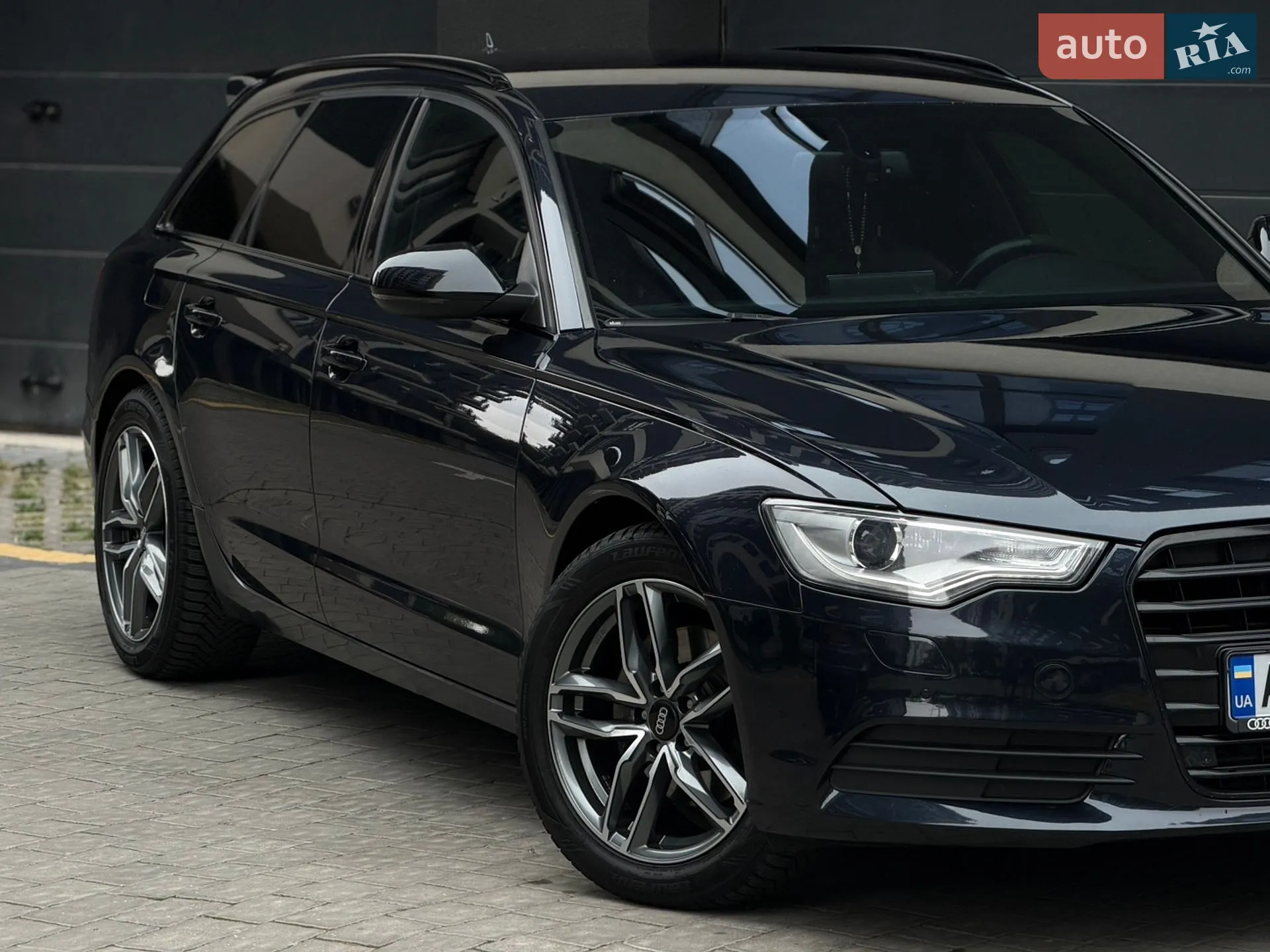2014 Audi A6 - мініатюра 4