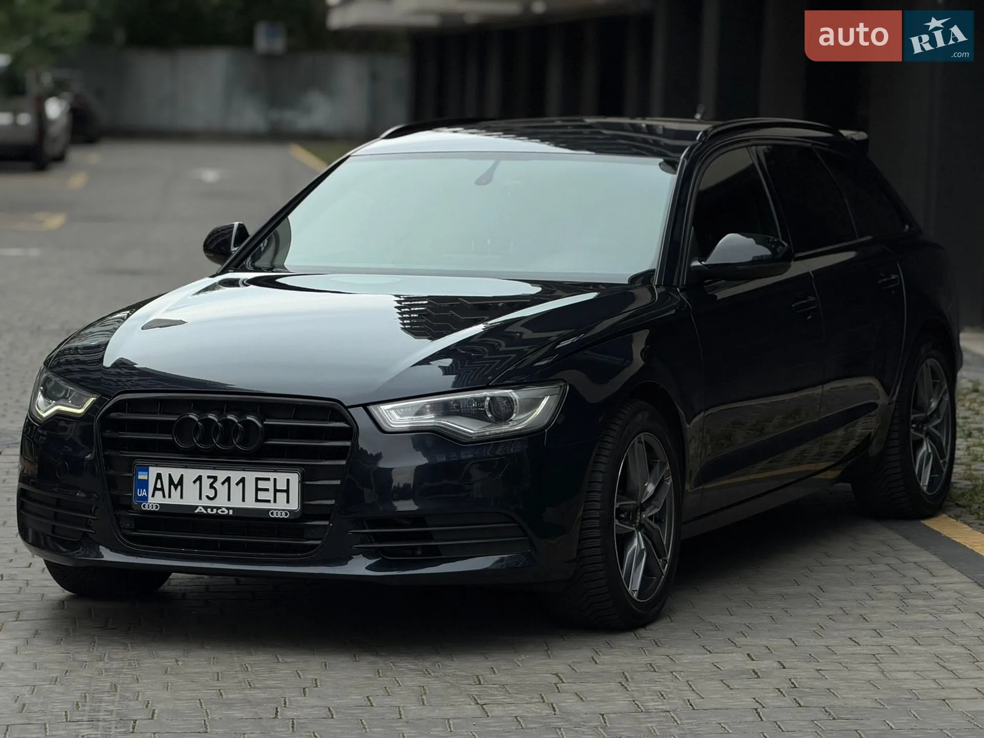 2014 Audi A6 - мініатюра 7
