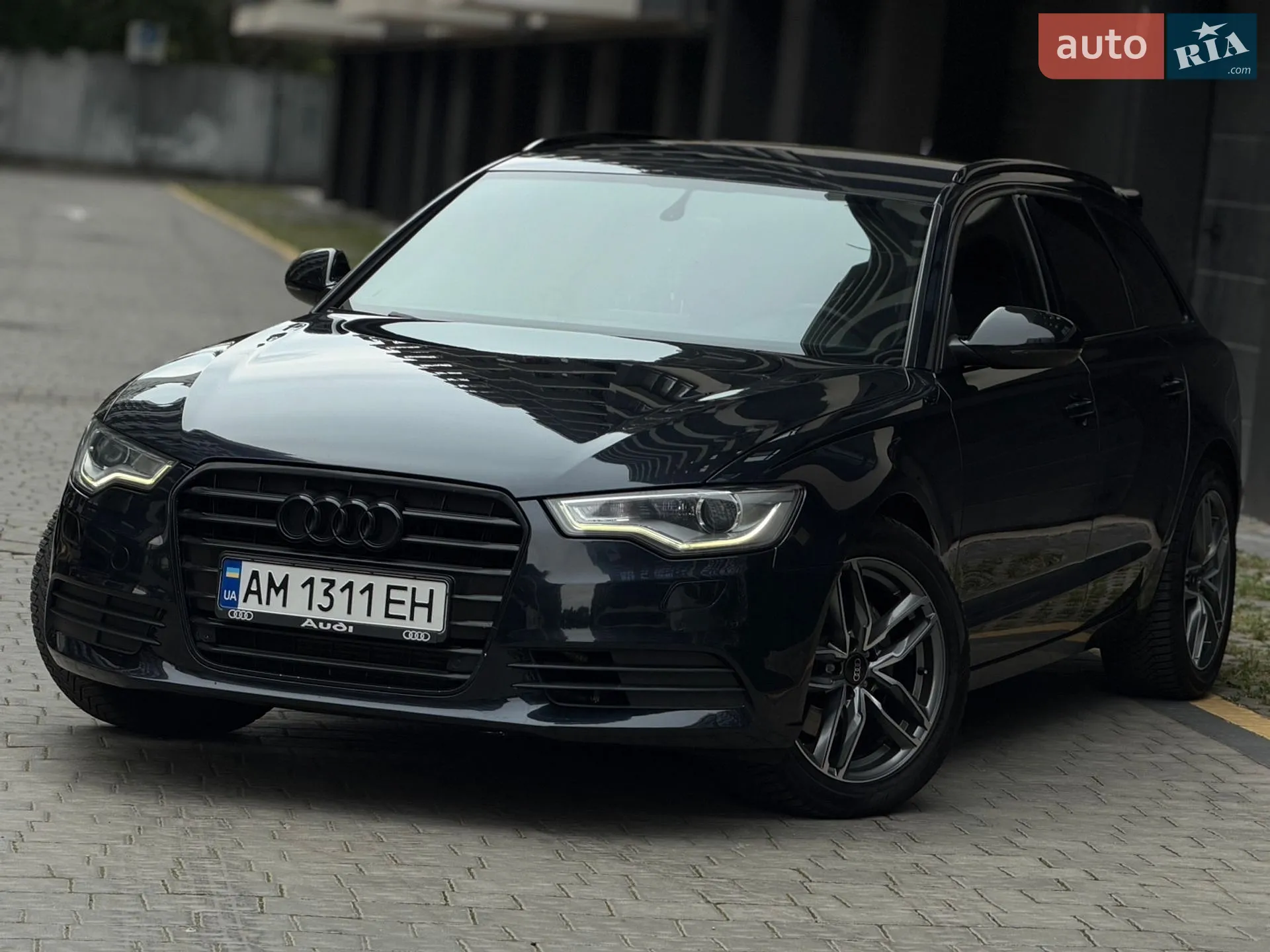 2014 Audi A6 - мініатюра 11