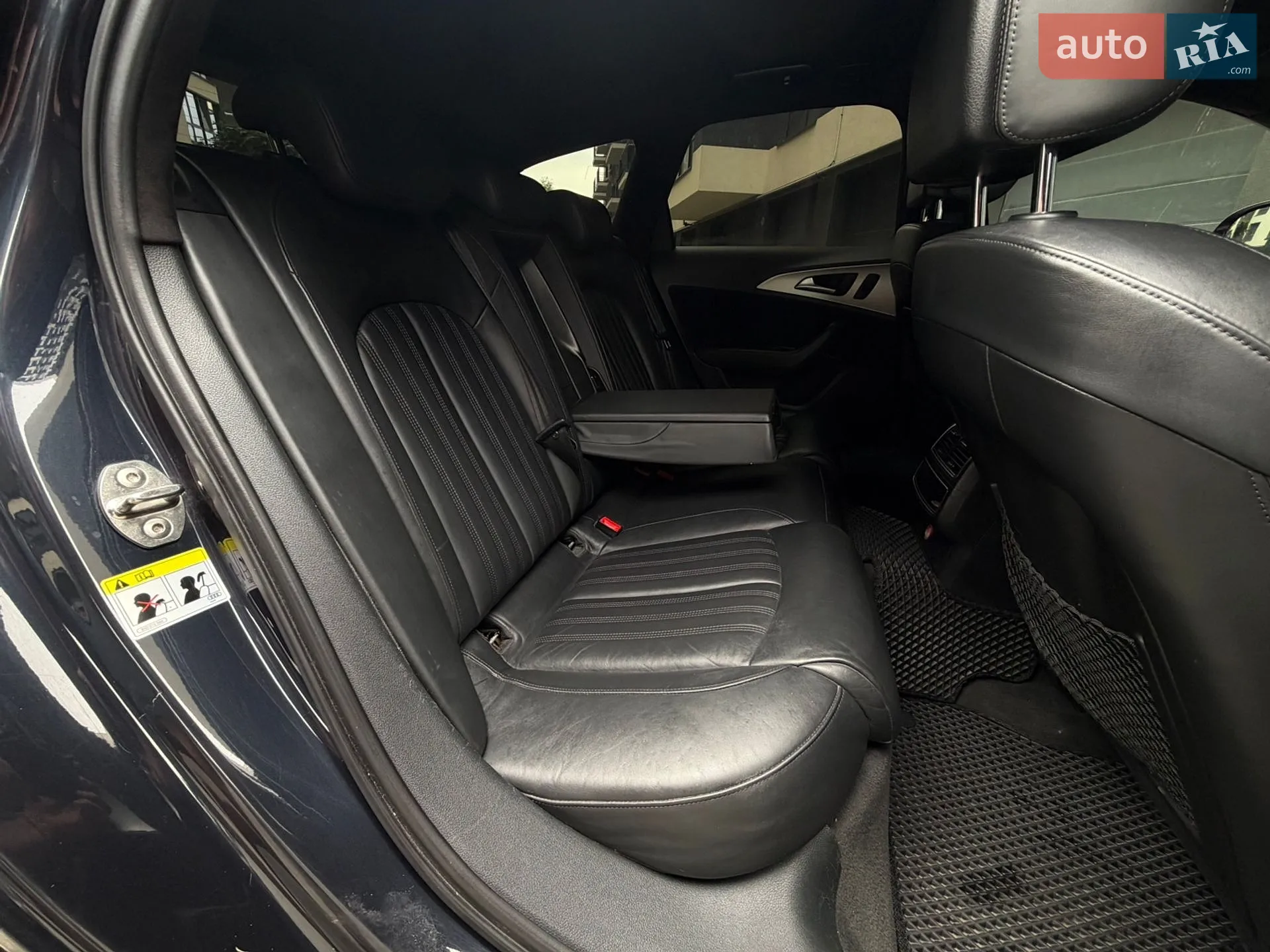 2014 Audi A6 - мініатюра 23
