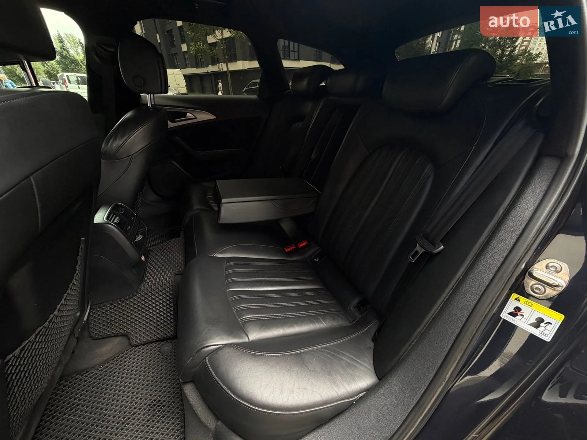 2014 Audi A6 - мініатюра 27
