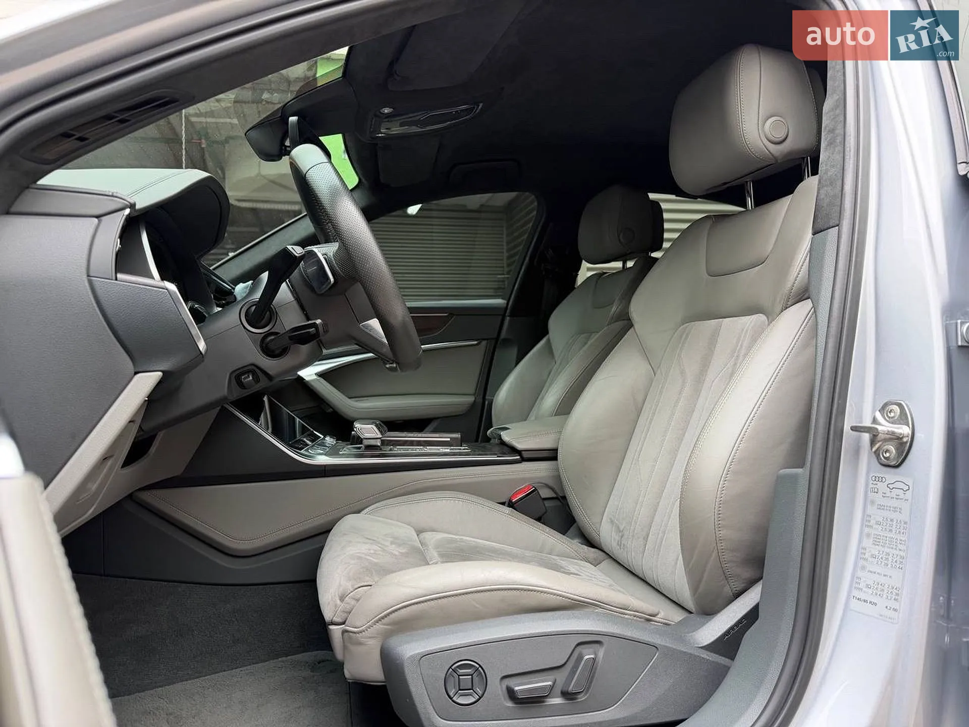 2019 Audi A6 - мініатюра 8