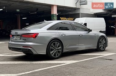 Седан Audi A6 2019 в Киеве фото 3 Седан Audi A6 2019 в Киеве