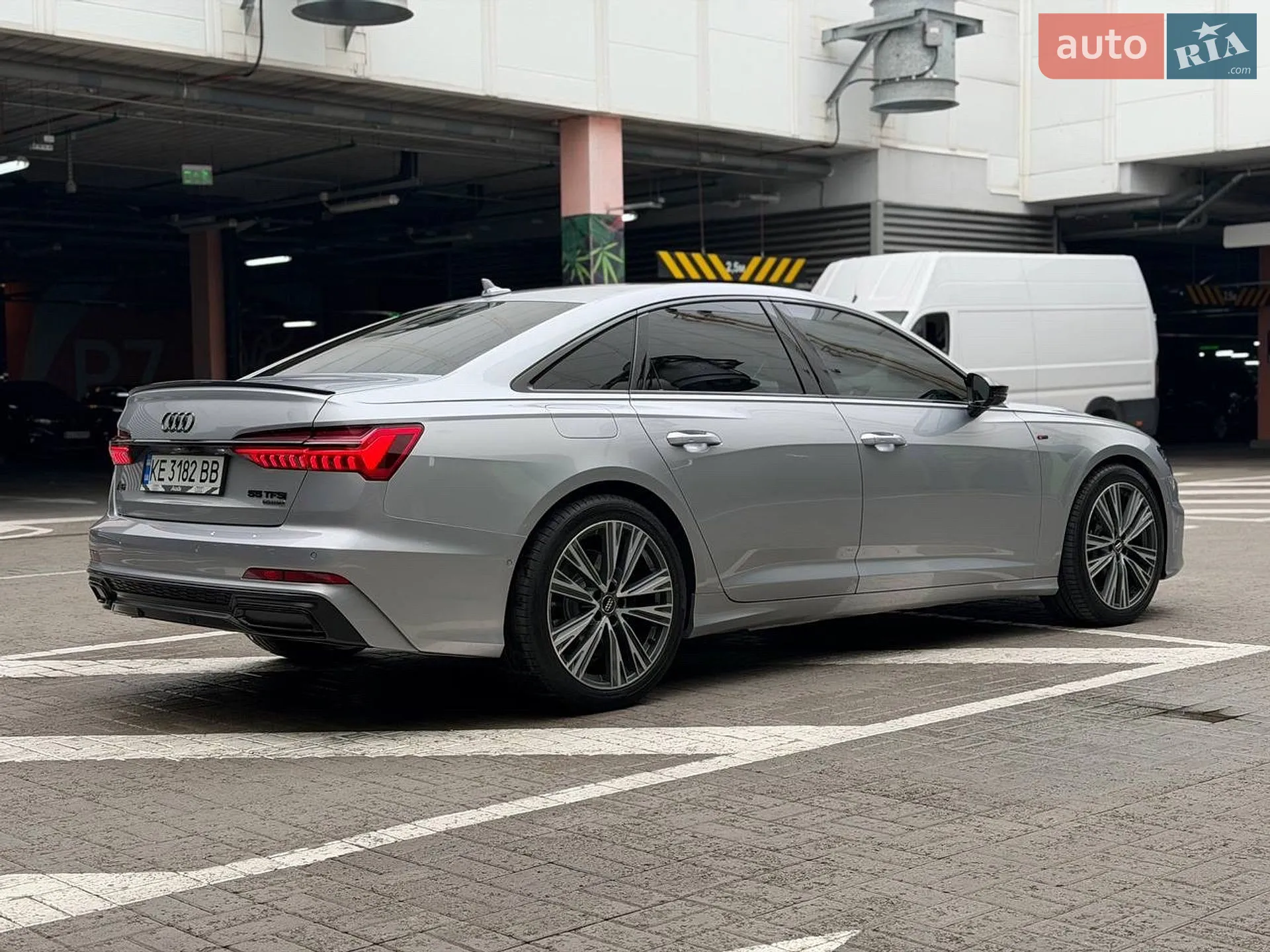 2019 Audi A6 - мініатюра 3
