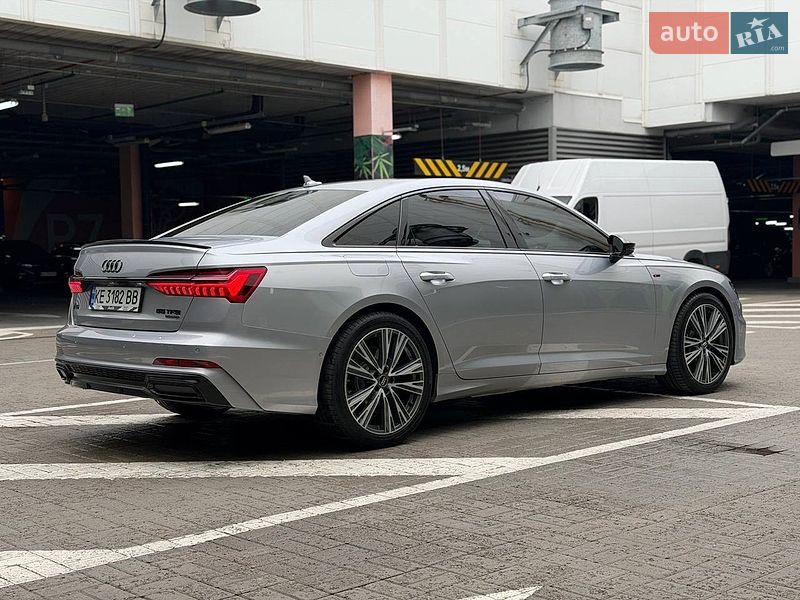 Седан Audi A6 2019 в Киеве фото 3 Седан Audi A6 2019 в Киеве