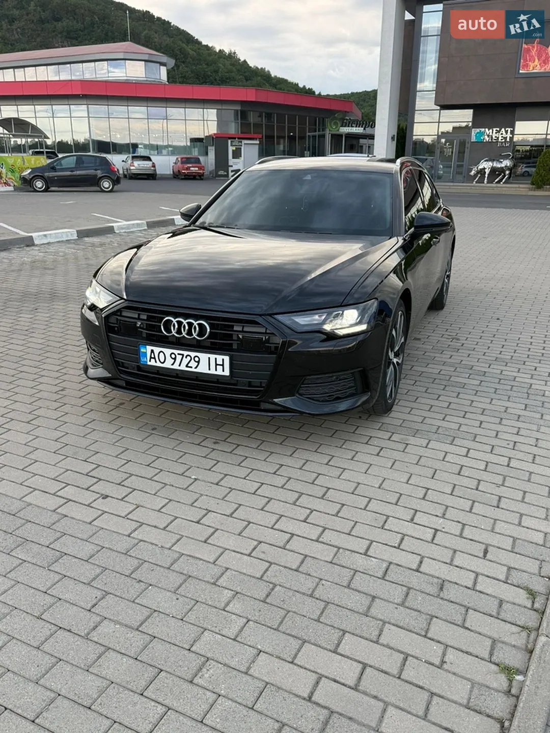 2018 Audi A6 - мініатюра 3