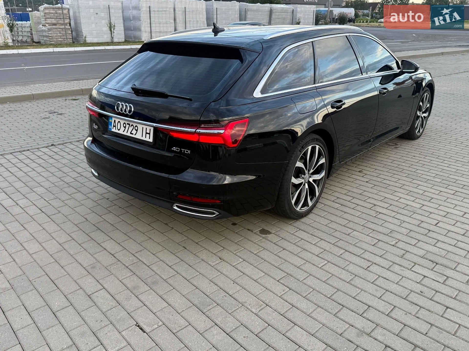 2018 Audi A6 - мініатюра 6