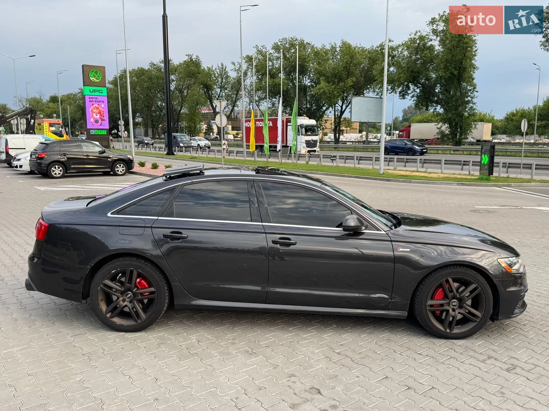 2014 Audi A6 - мініатюра 5