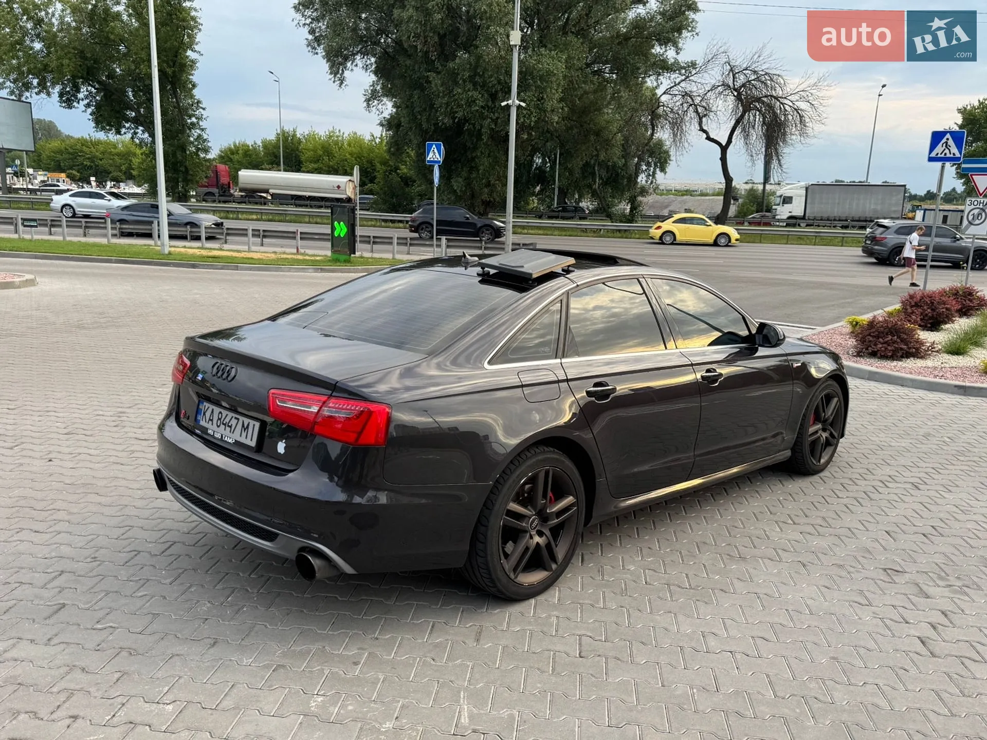 2014 Audi A6 - мініатюра 7