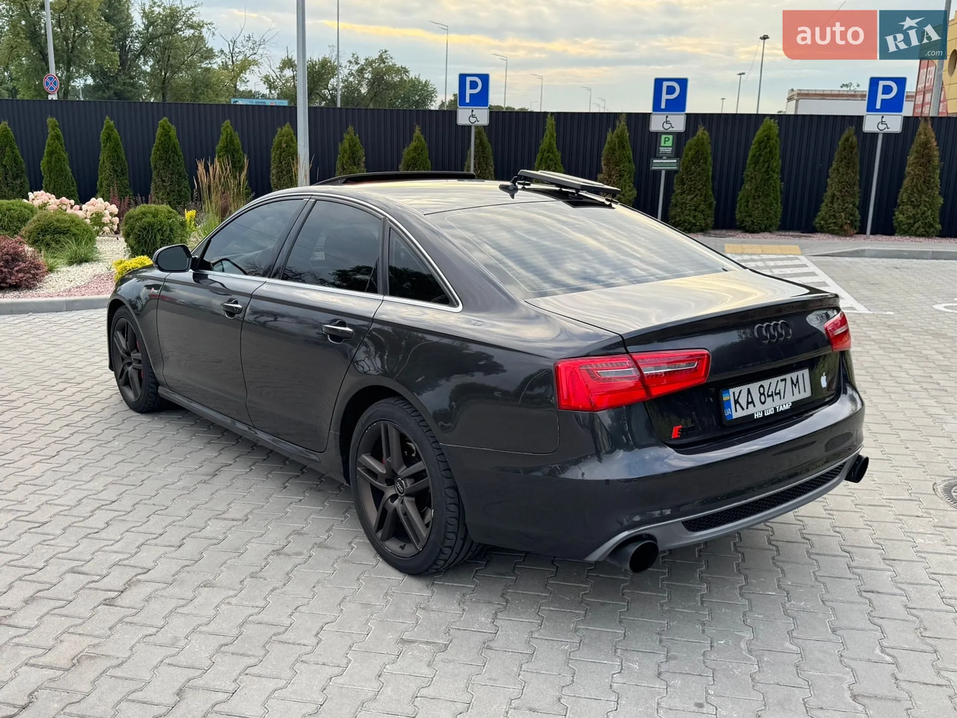 2014 Audi A6 - мініатюра 8