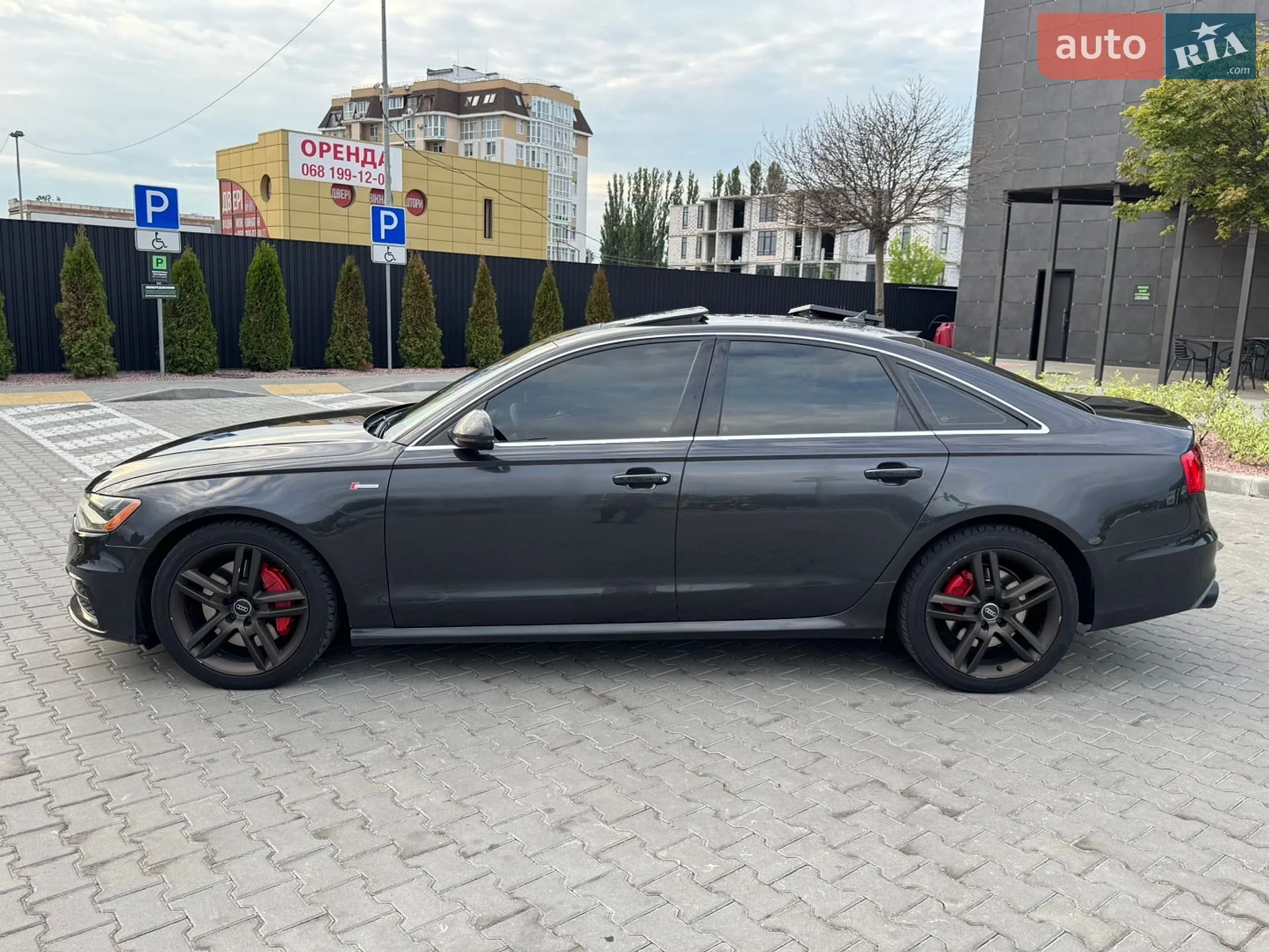 2014 Audi A6 - мініатюра 6