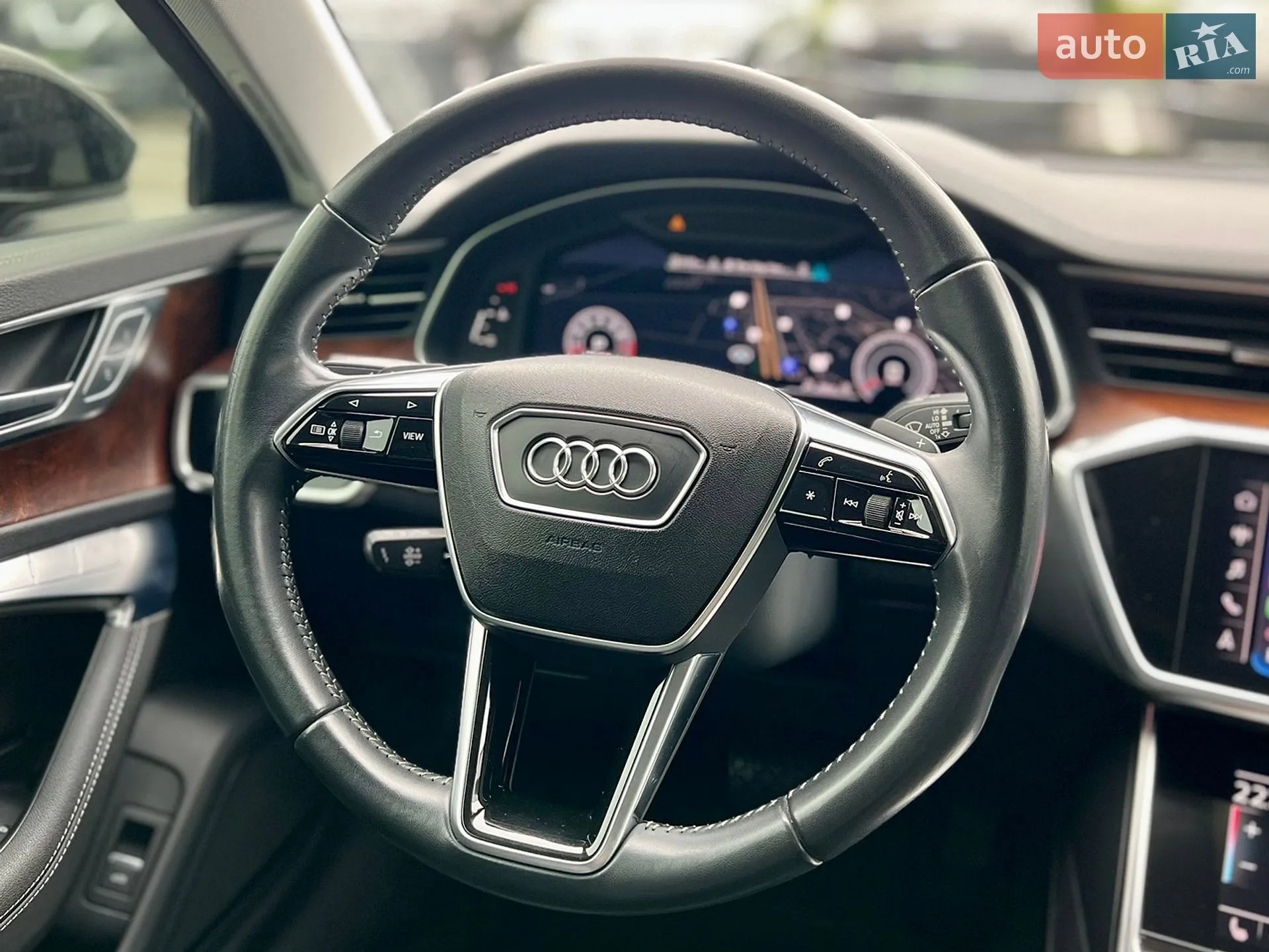 2019 Audi A6 - мініатюра 40