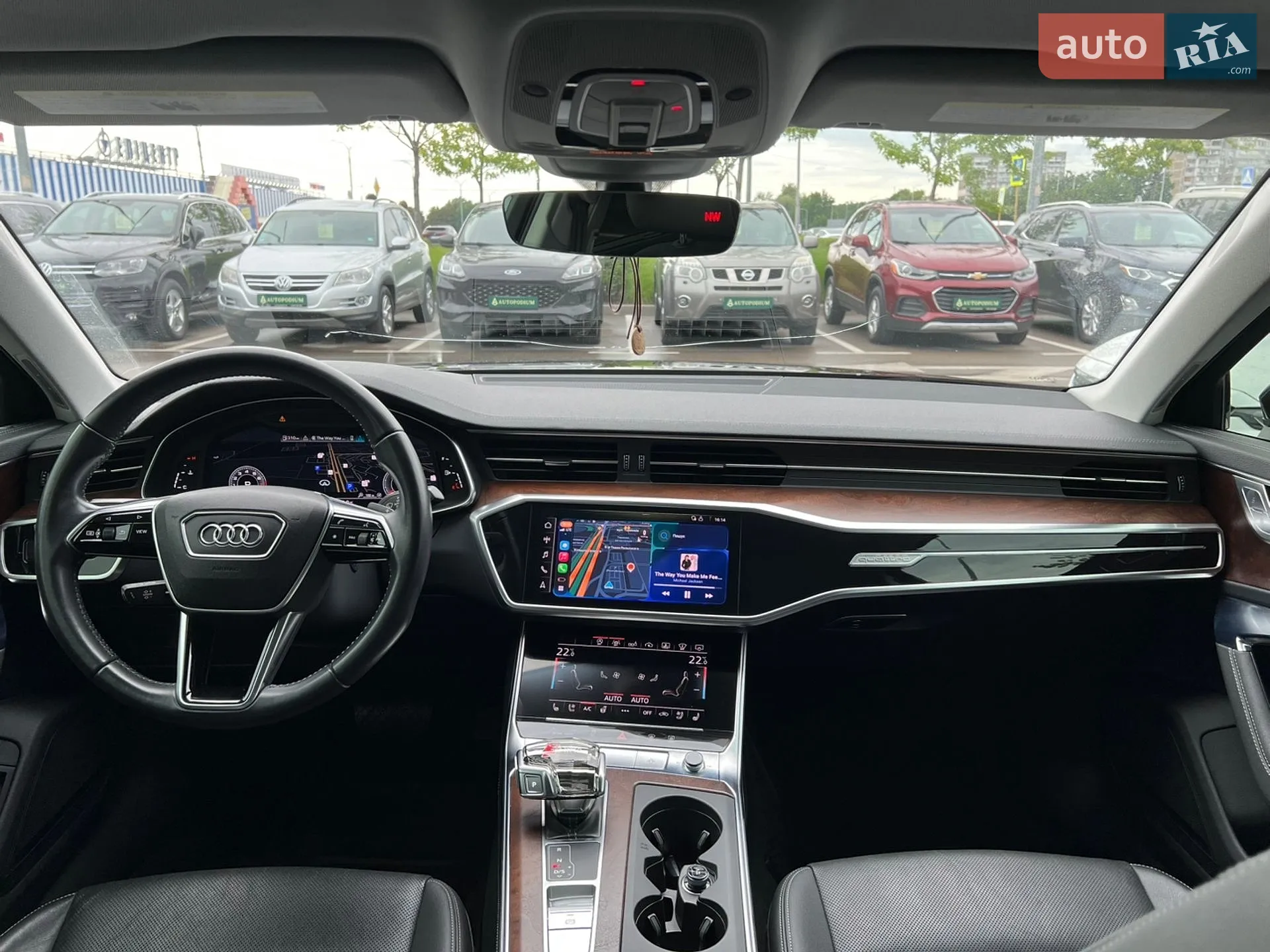 2019 Audi A6 - мініатюра 53