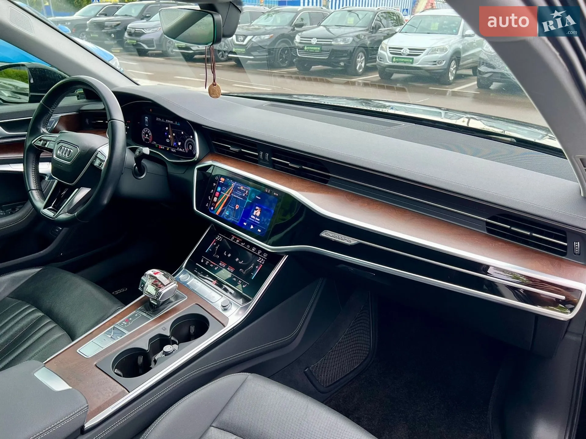 2019 Audi A6 - мініатюра 56