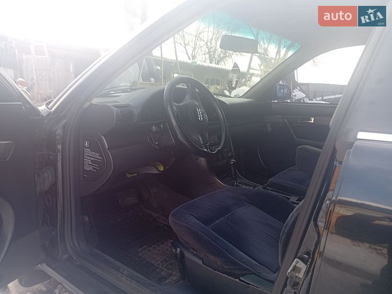 Седан Audi A6 1996 в Золотоноші фото 7 Седан Audi A6 1996 в Золотоноші