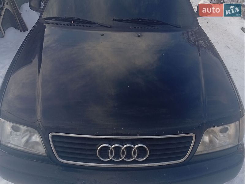 Седан Audi A6 1996 в Золотоноші фото 6 Седан Audi A6 1996 в Золотоноші