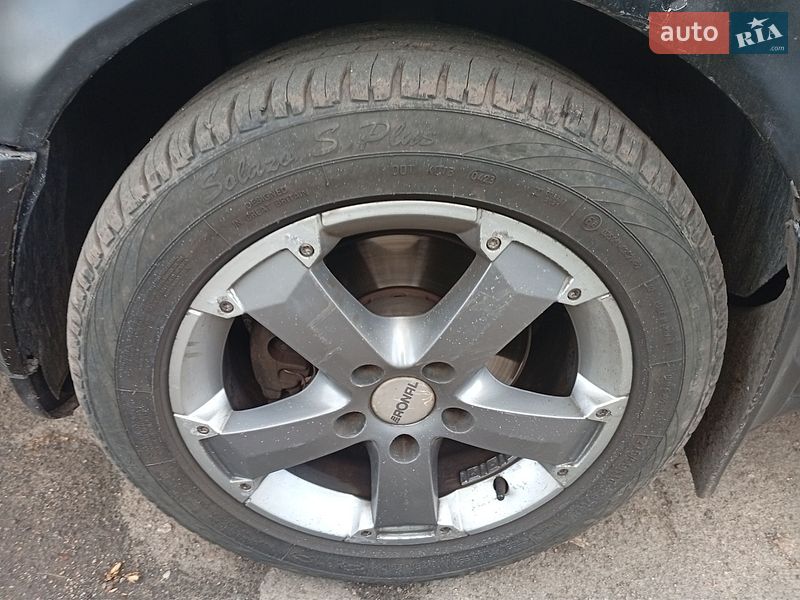 Седан Audi A6 1996 в Золотоноші фото 3 Седан Audi A6 1996 в Золотоноші