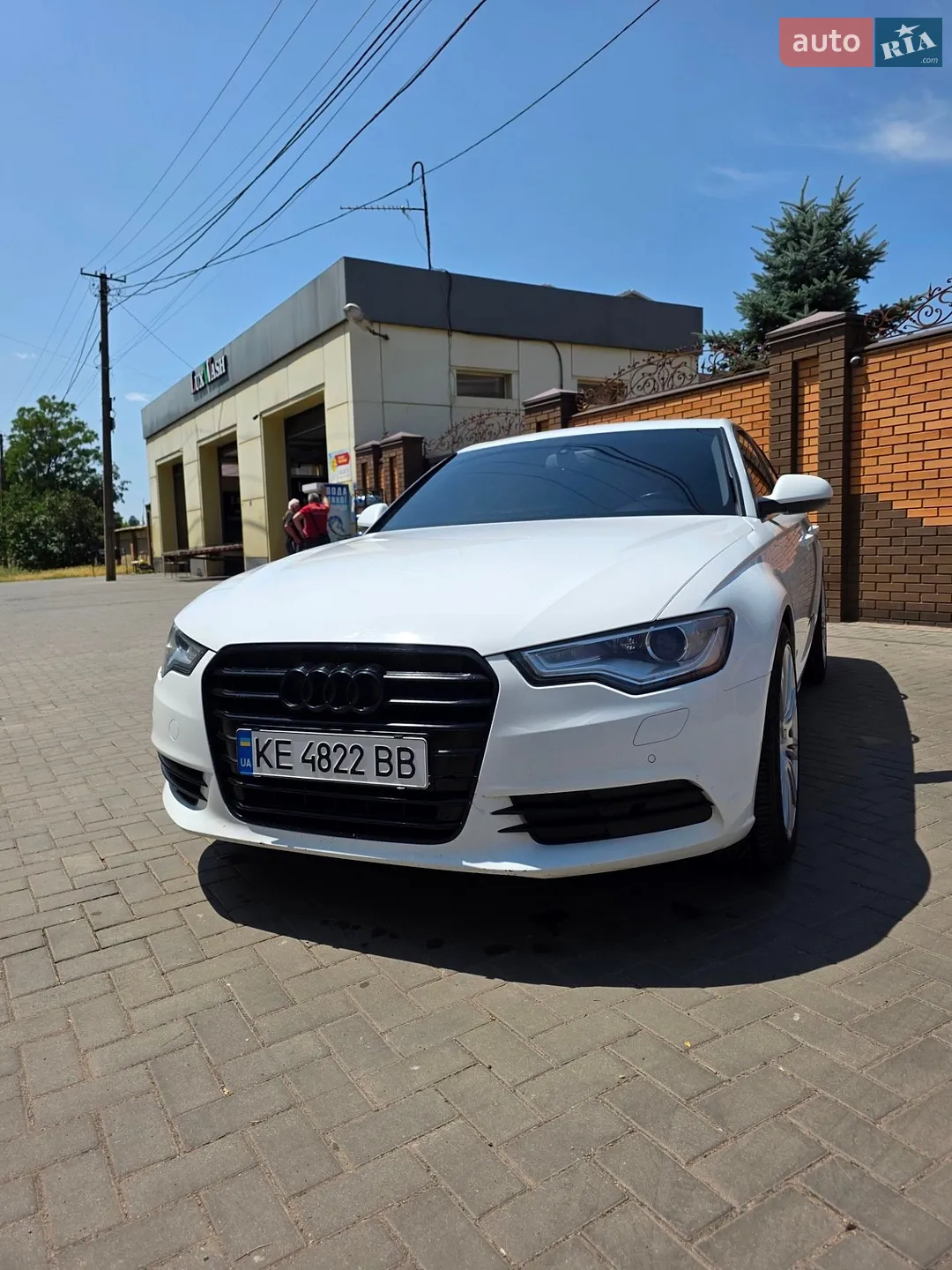 2012 Audi A6 - мініатюра 5