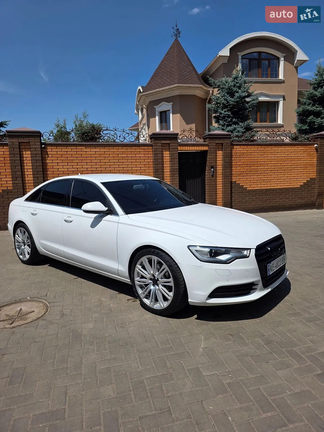 2012 Audi A6 - мініатюра 10