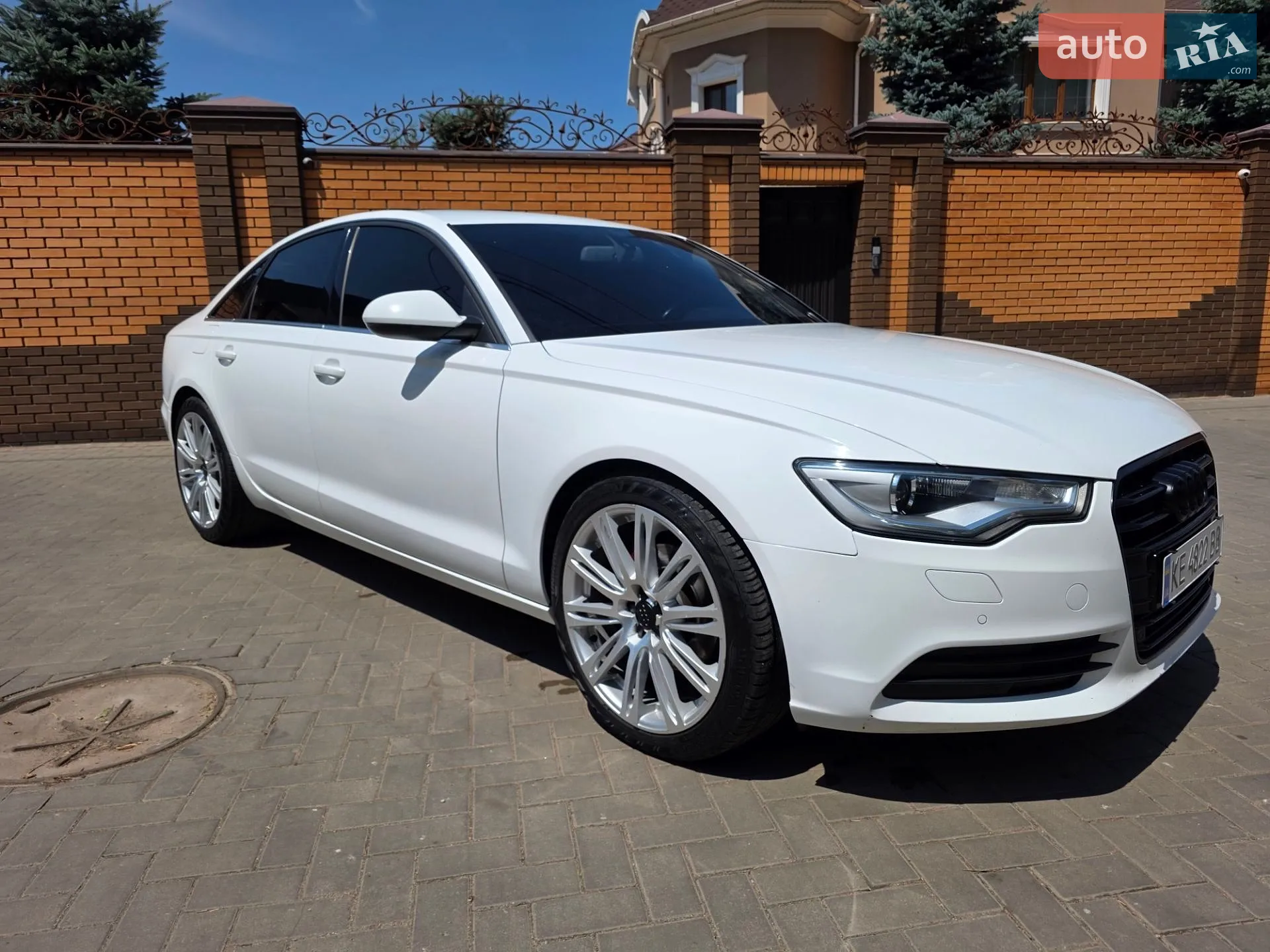 2012 Audi A6 - мініатюра 11