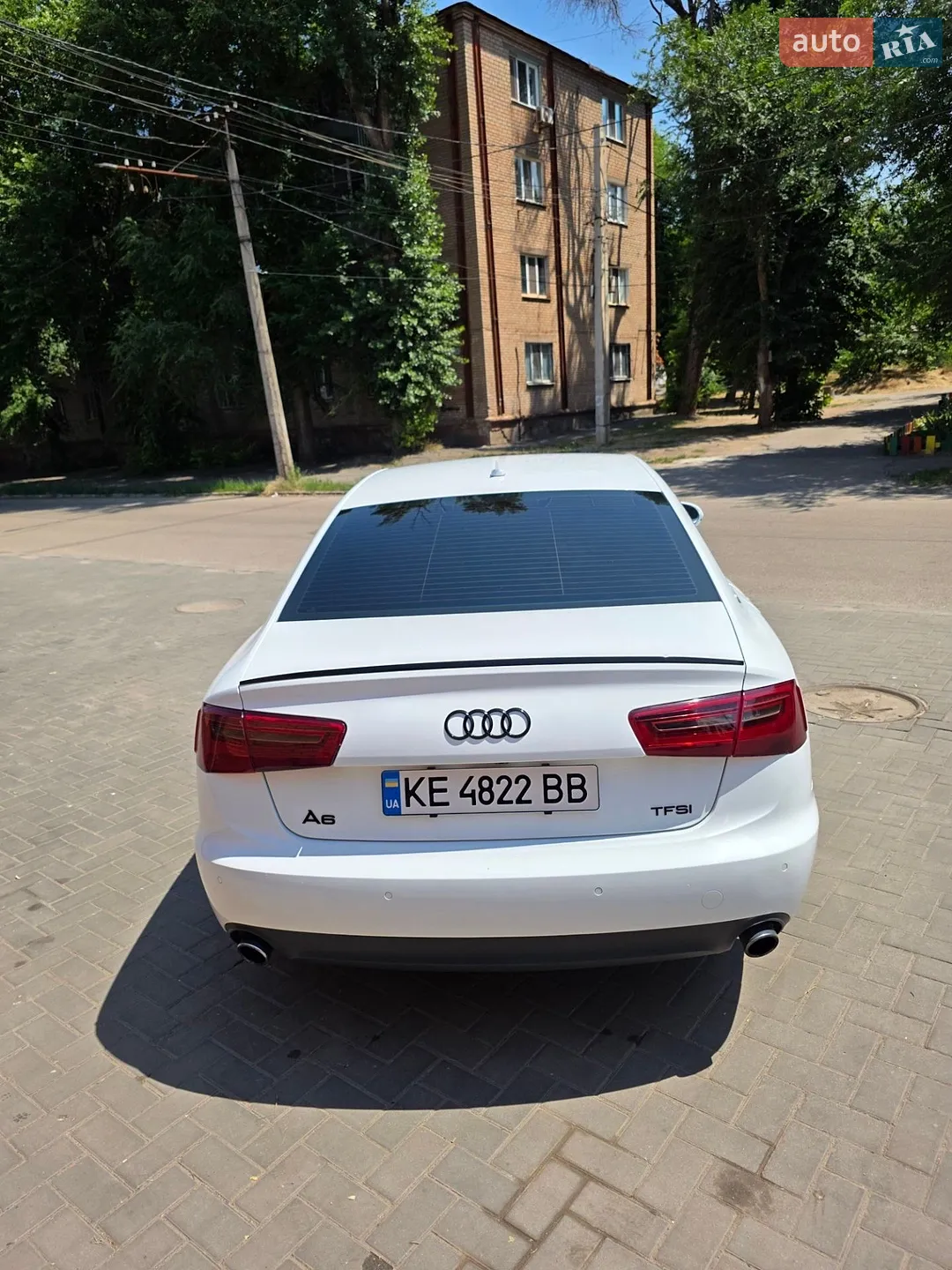 2012 Audi A6 - мініатюра 17
