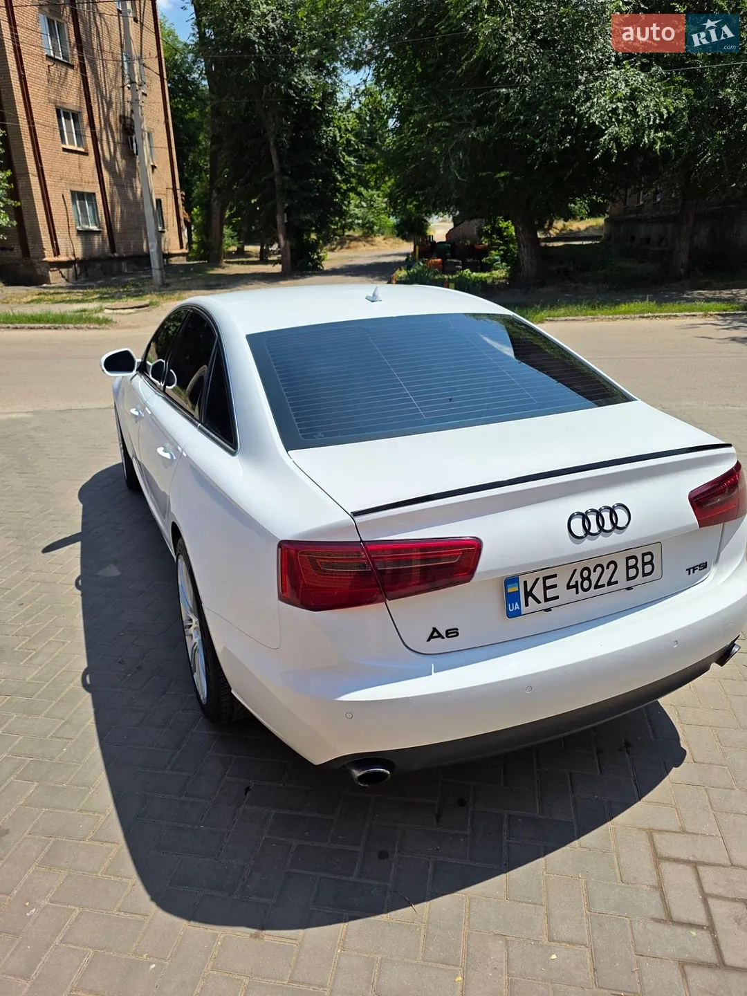 2012 Audi A6 - мініатюра 19