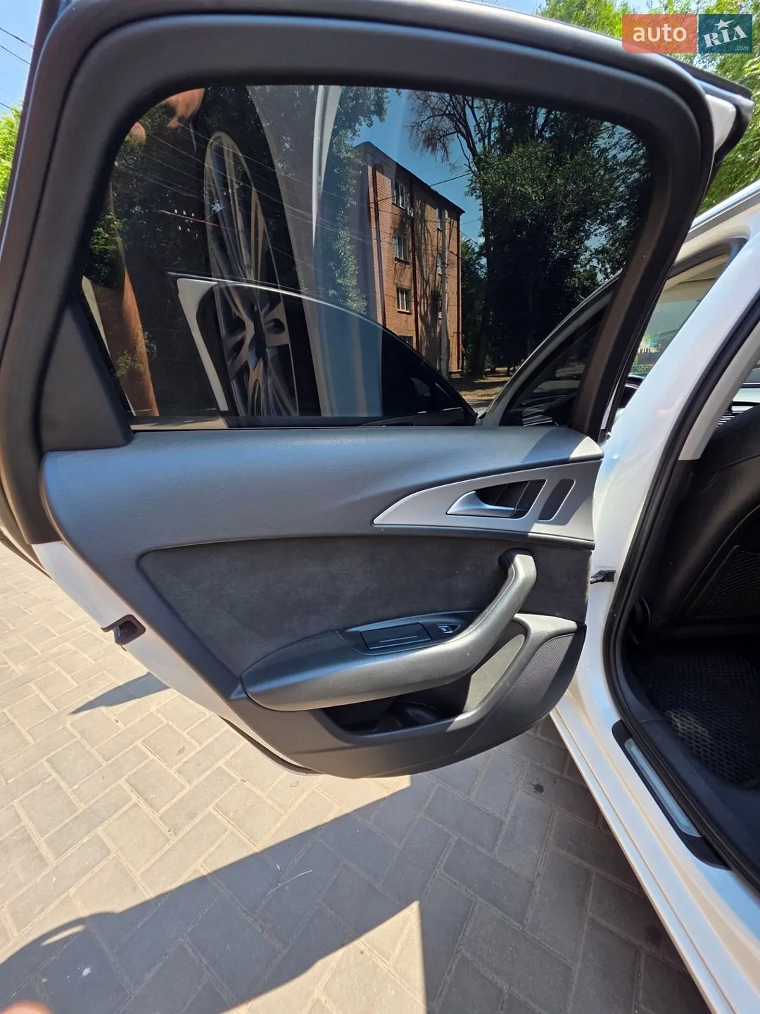 2012 Audi A6 - мініатюра 26