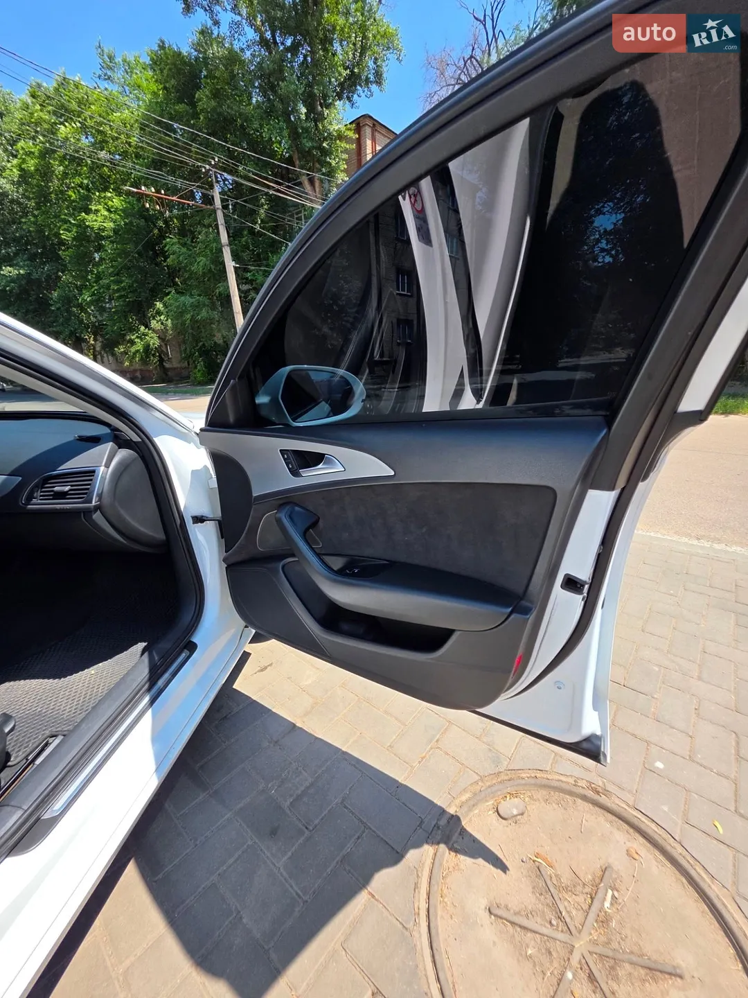 2012 Audi A6 - мініатюра 31