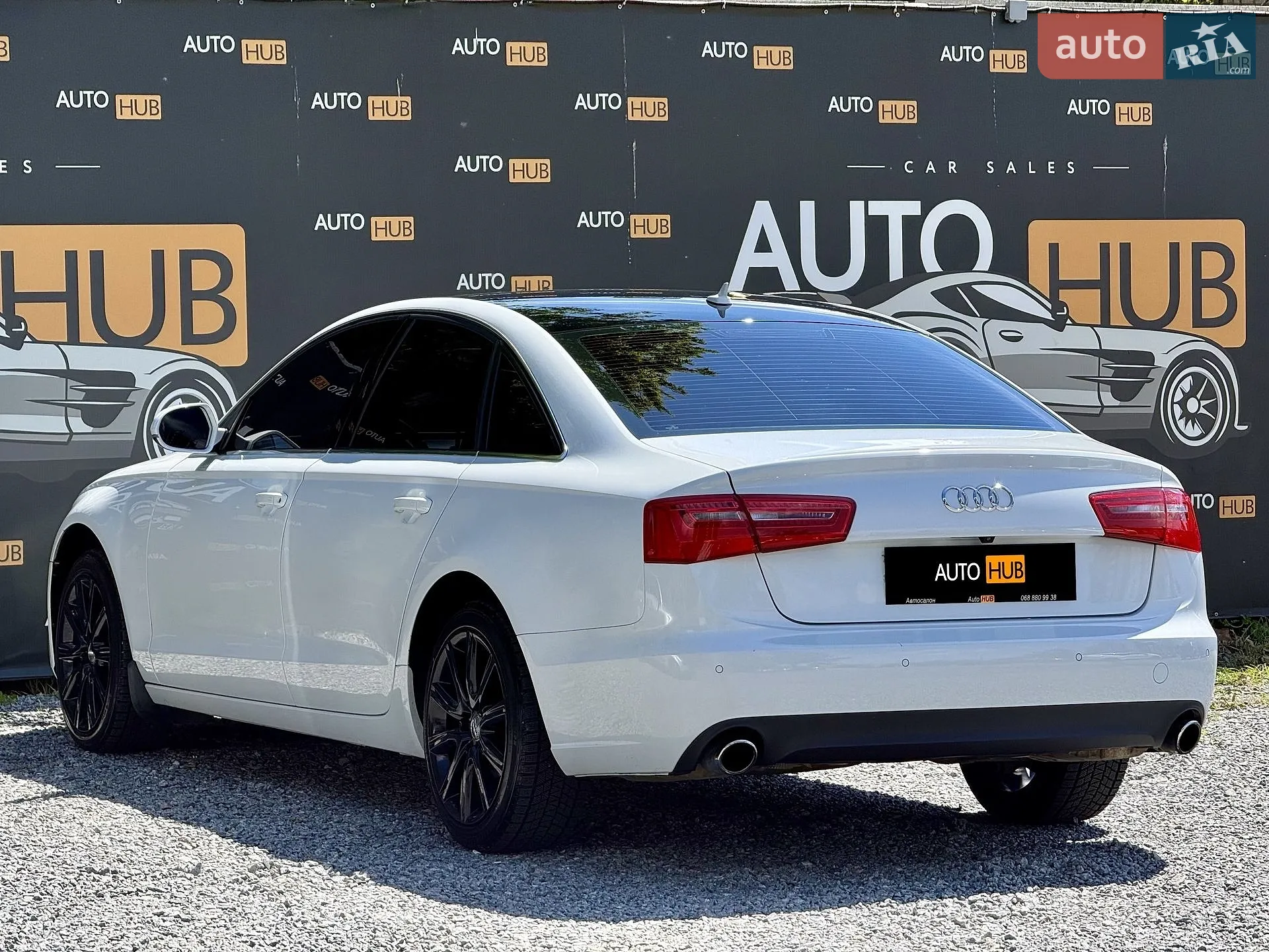 2013 Audi A6 - мініатюра 4