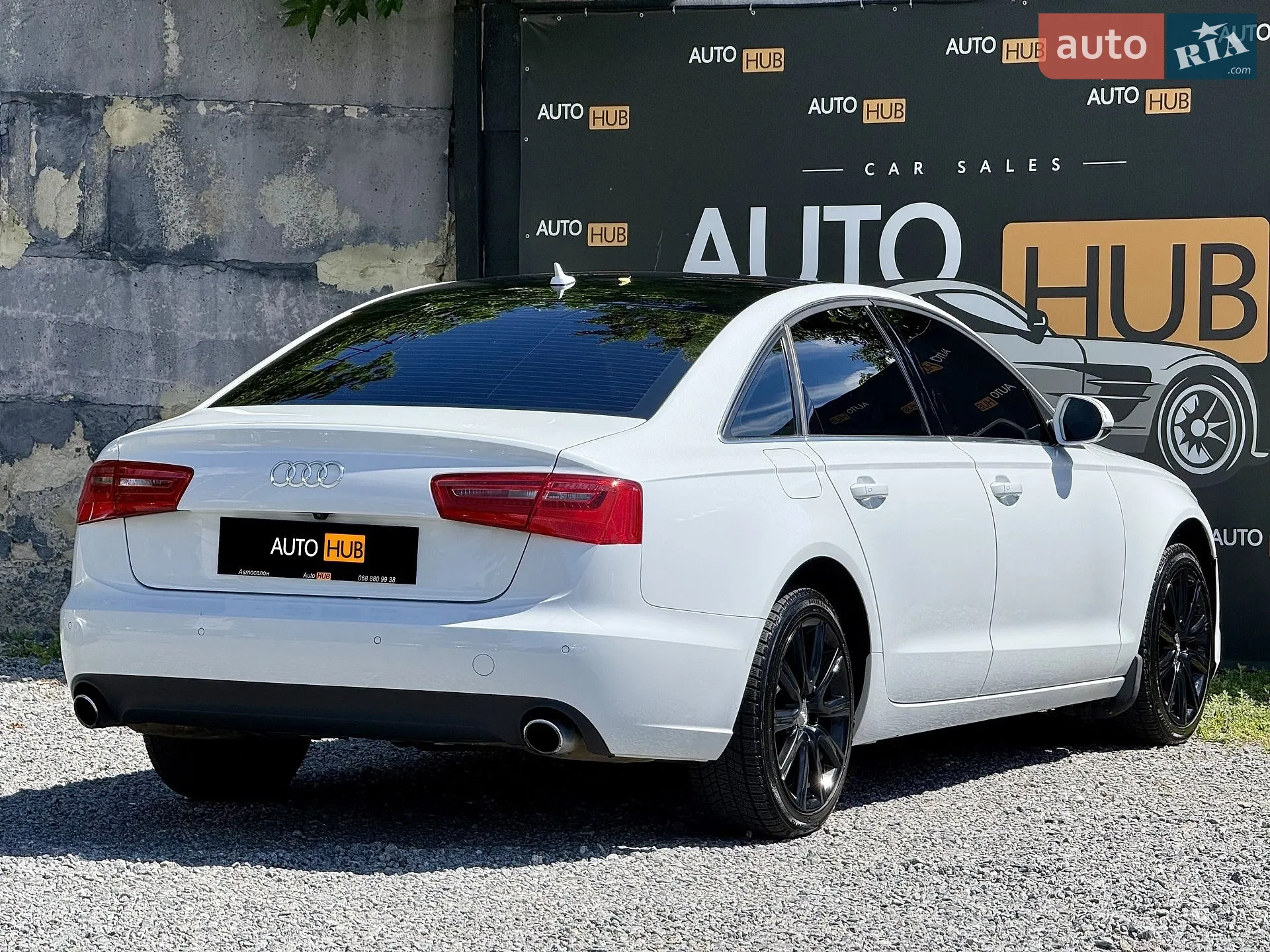 2013 Audi A6 - мініатюра 6