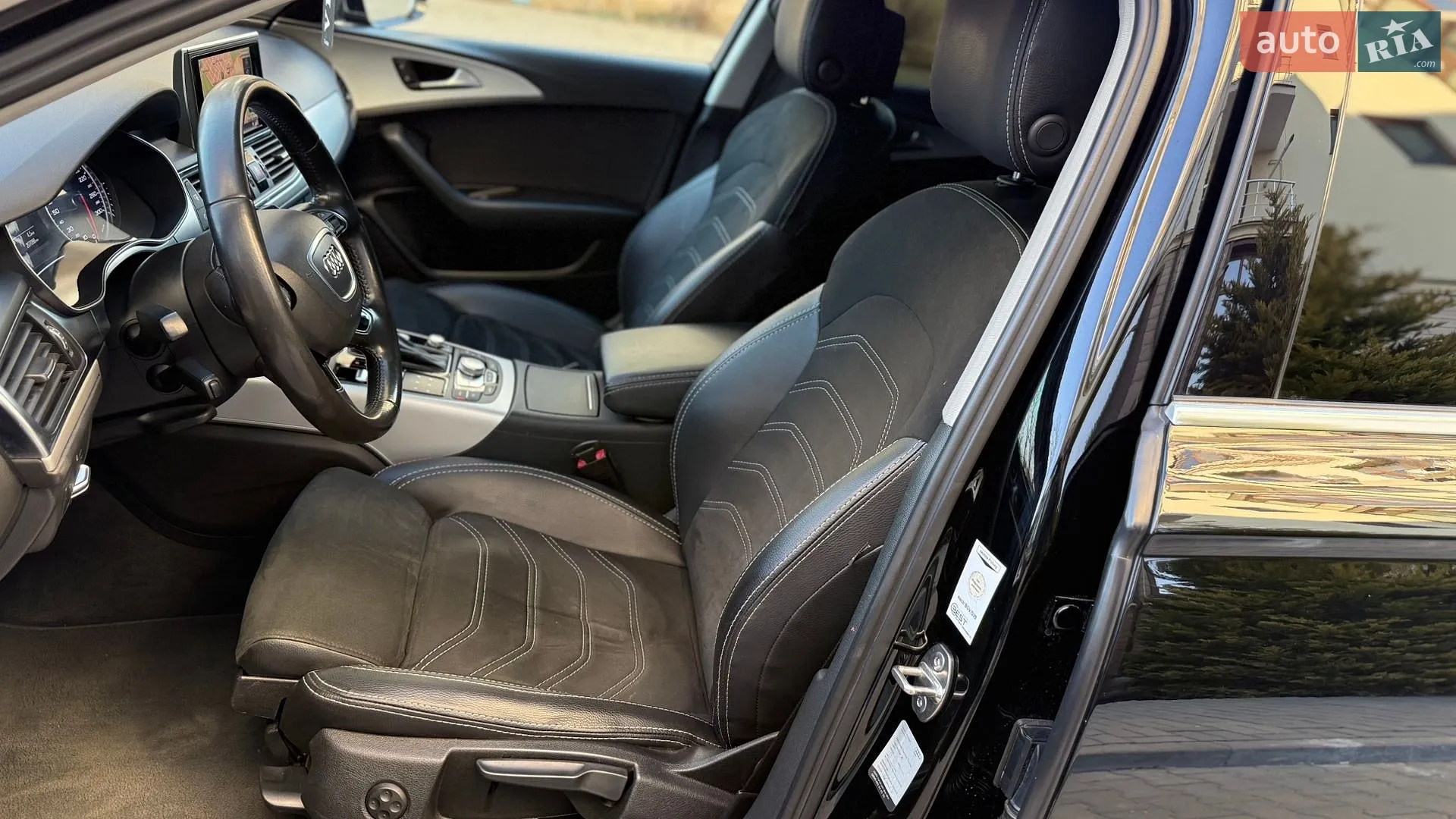 2016 Audi A6 - мініатюра 39