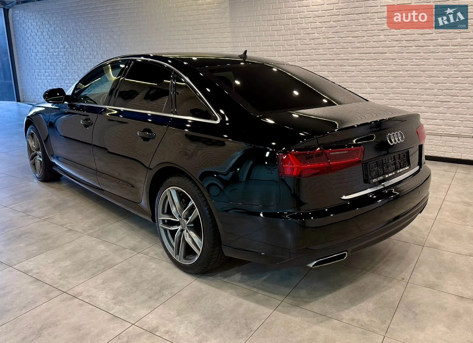 2016 Audi A6 - мініатюра 49