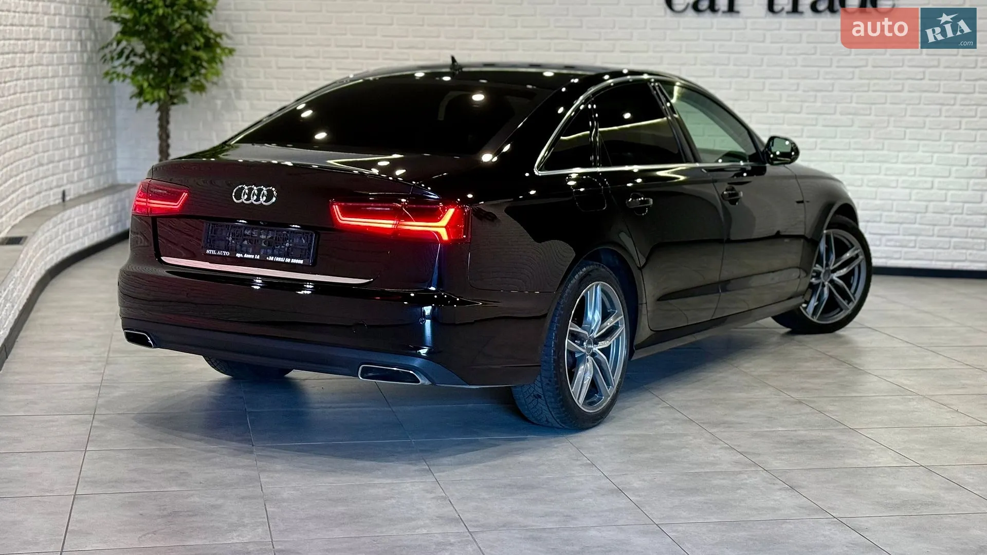 2016 Audi A6 - мініатюра 58