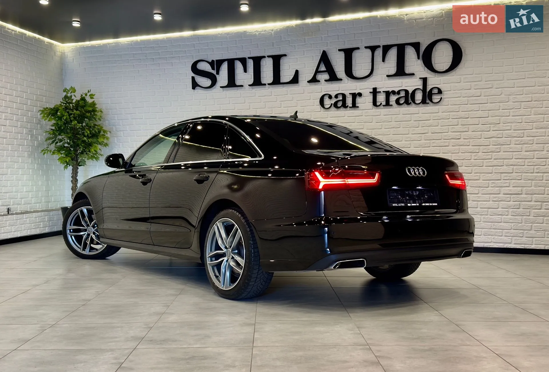 2016 Audi A6 - мініатюра 63